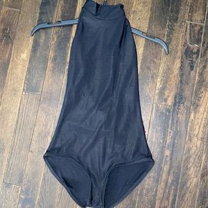 Ballet leotard